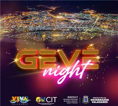 GV Night - Agenda Semanal dos Bares